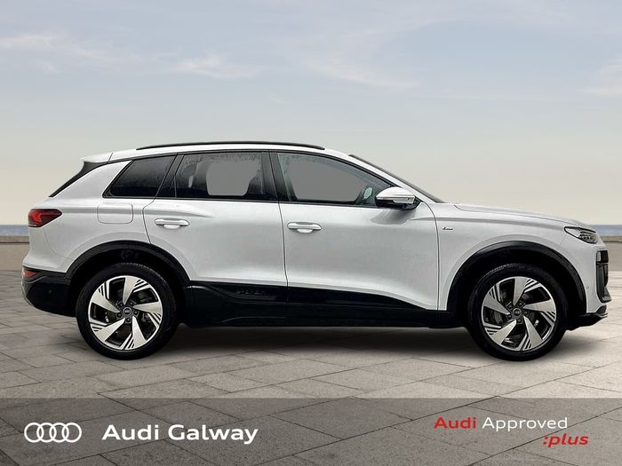 Audi Q6 e-tron 2025