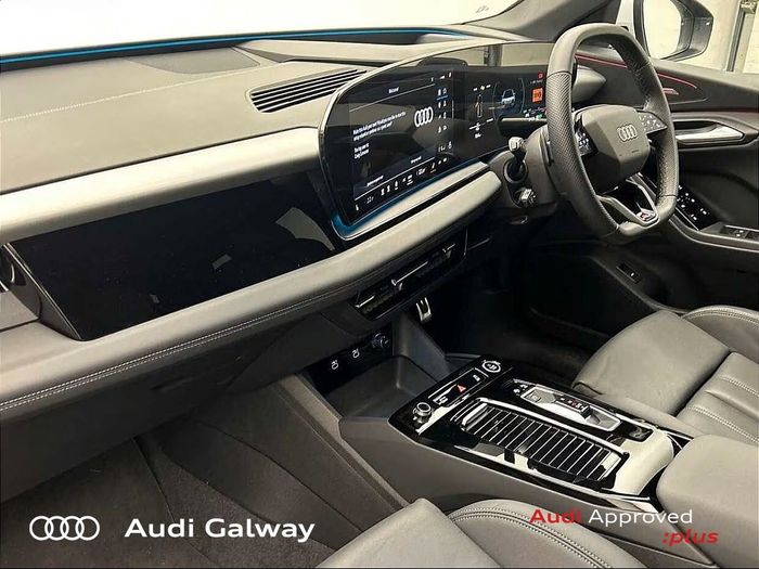 Audi Q6 e-tron 2025