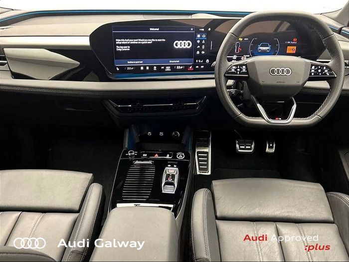 Audi Q6 e-tron 2025