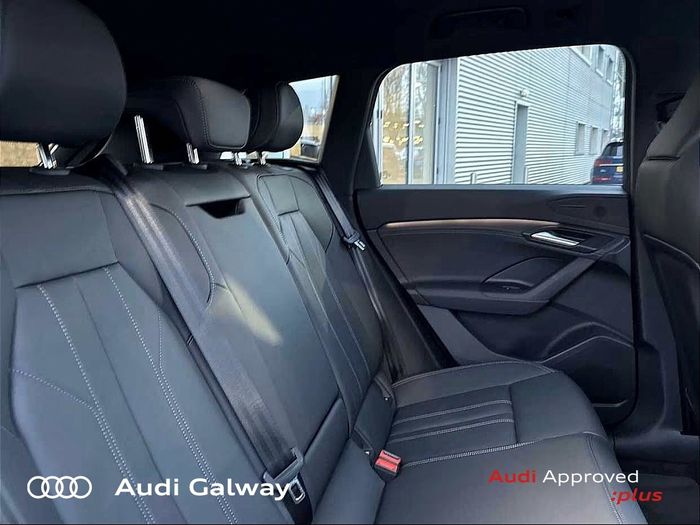 Audi Q6 e-tron 2025