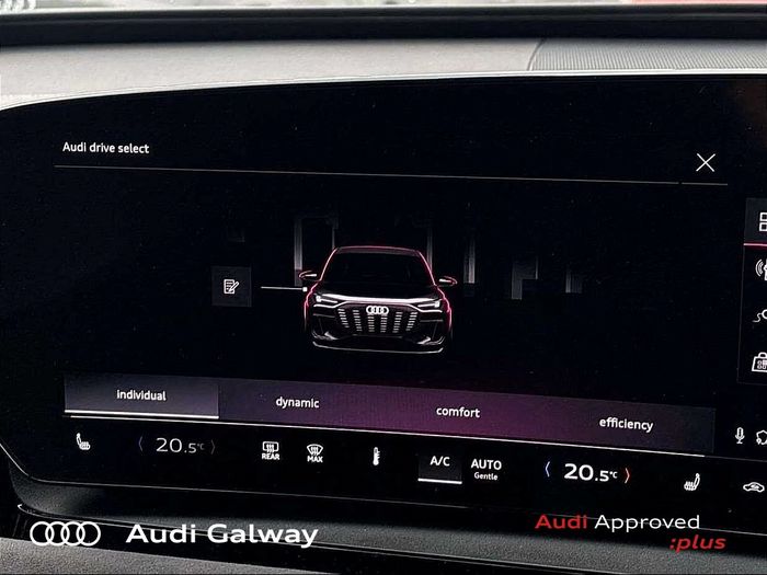 Audi Q6 e-tron 2025