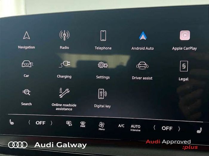 Audi Q6 e-tron 2025