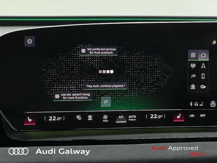 Audi Q6 e-tron 2025