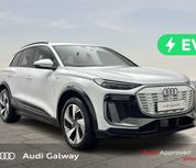 Audi Q6 e-tron 2025