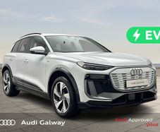Audi Q6 e-tron 2025