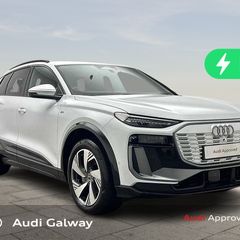 Audi Q6 e-tron 2025