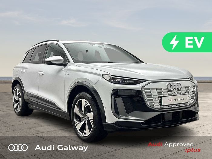 Audi Q6 e-tron 2025