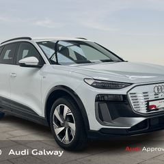 Audi Q6 e-tron 2025