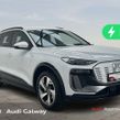 Audi Q6 e-tron 2025
