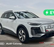 Audi Q6 e-tron 2025
