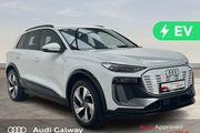 Audi Q6 e-tron 2025