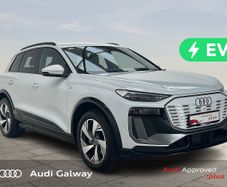 Audi Q6 e-tron 2025