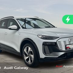 Audi Q6 e-tron 2025