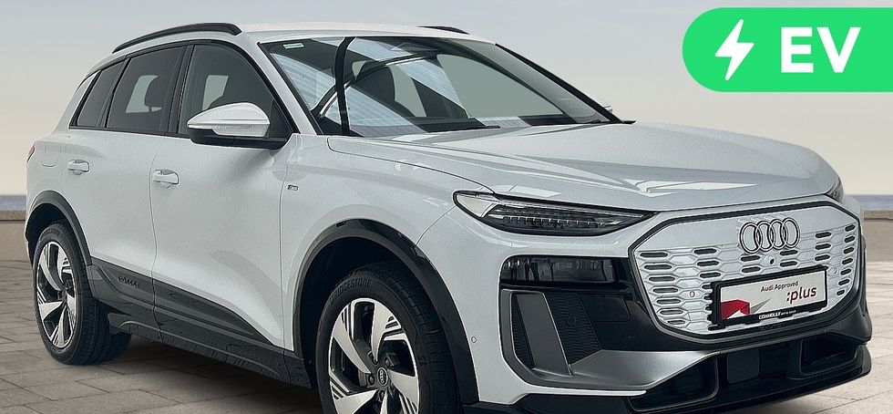 Audi Q6 e-tron 2025
