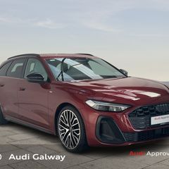Audi A5 2025