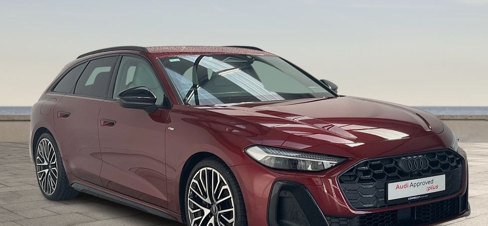 Audi A5 2025