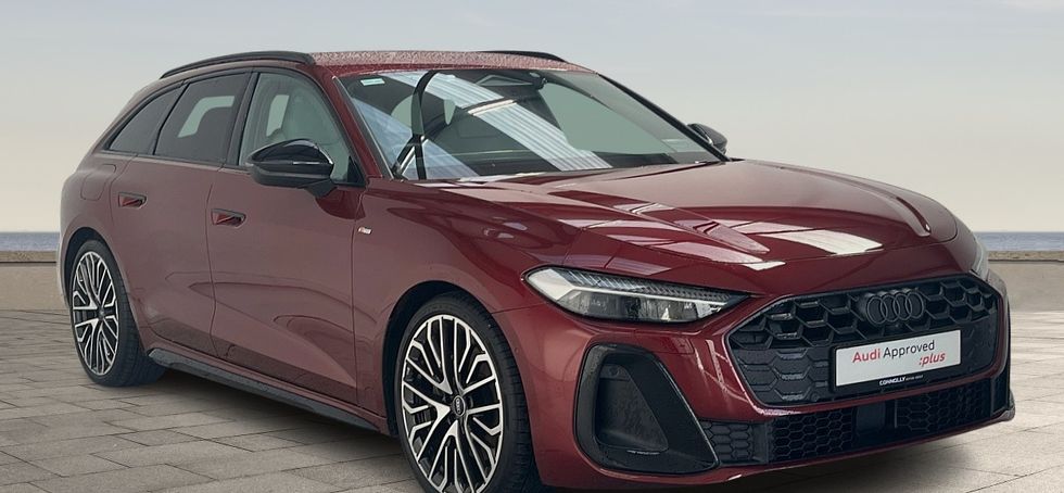 Audi A5 2025