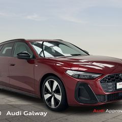 Audi A5 2025