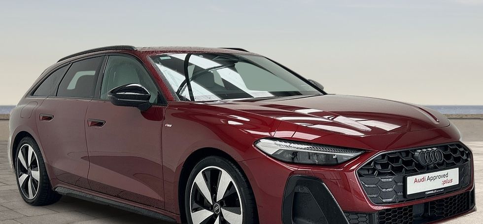 Audi A5 2025