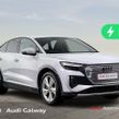 Audi Q4 E-tron 2025