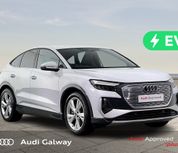 Audi Q4 E-tron 2025