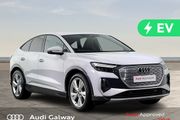 Audi Q4 E-tron 2025
