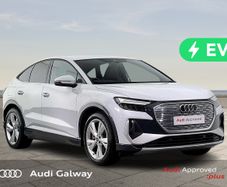 Audi Q4 E-tron 2025