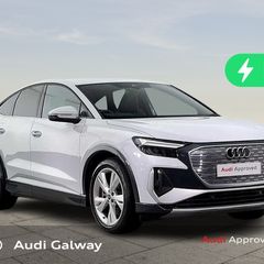 Audi Q4 E-tron 2025
