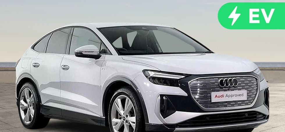 Audi Q4 E-tron 2025