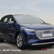 Audi Q4 E-tron 2025