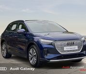 Audi Q4 E-tron 2025