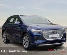 Audi Q4 E-tron 2025