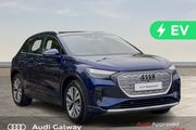 Audi Q4 E-tron 2025