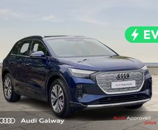 Audi Q4 E-tron 2025