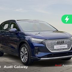 Audi Q4 E-tron 2025
