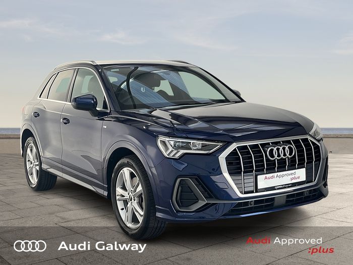 Audi Q3 2024