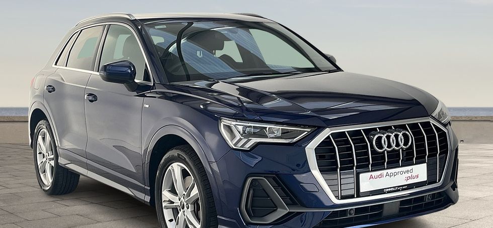 Audi Q3 2024