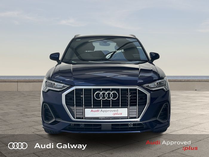 Audi Q3 2024
