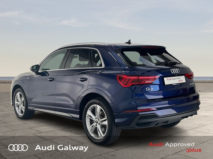 Audi Q3 2024