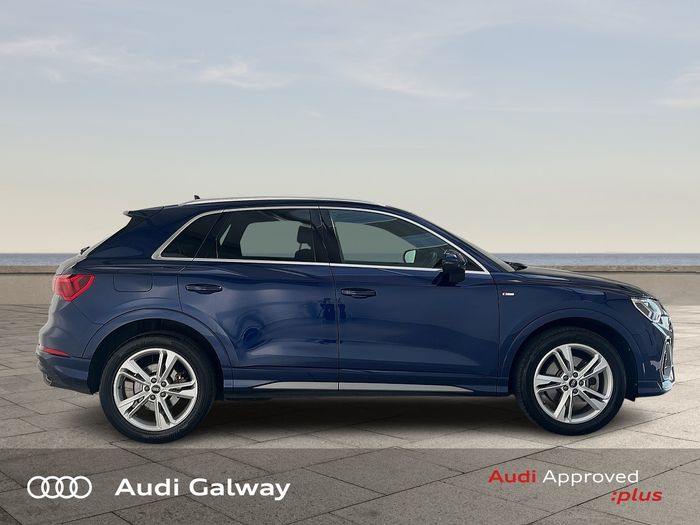 Audi Q3 2024