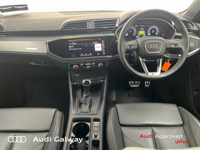Audi Q3 2024