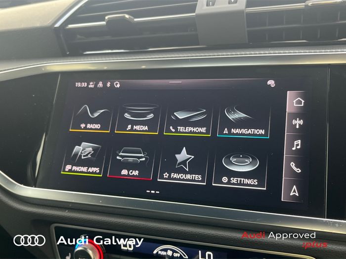 Audi Q3 2024