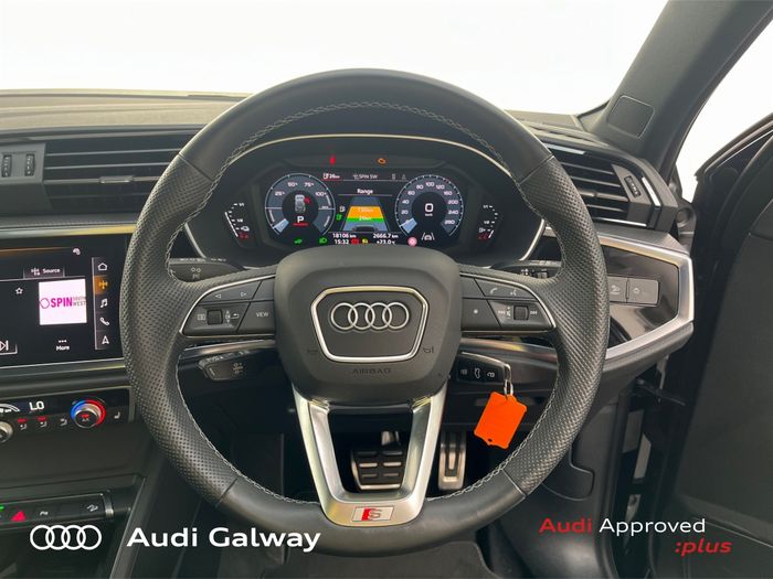 Audi Q3 2024