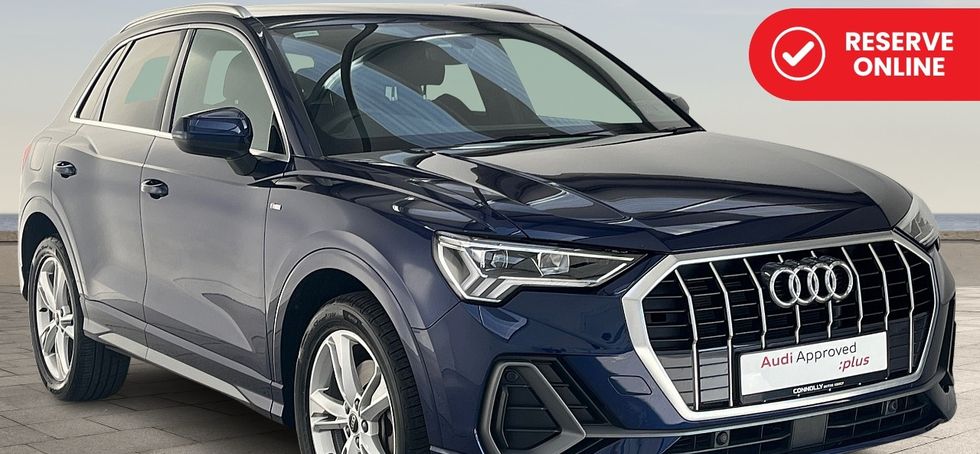 Audi Q3 2024