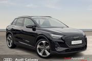 Audi Q4 E-tron 2025