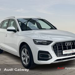 Audi Q5 2021