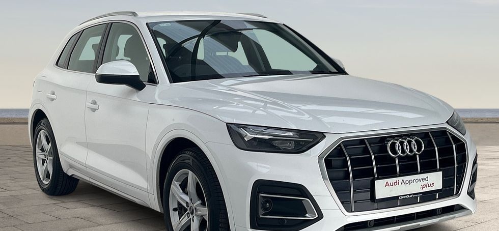 Audi Q5 2021