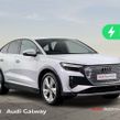 Audi Q4 E-tron 2023