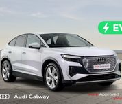 Audi Q4 E-tron 2023