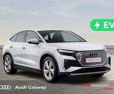 Audi Q4 E-tron 2023